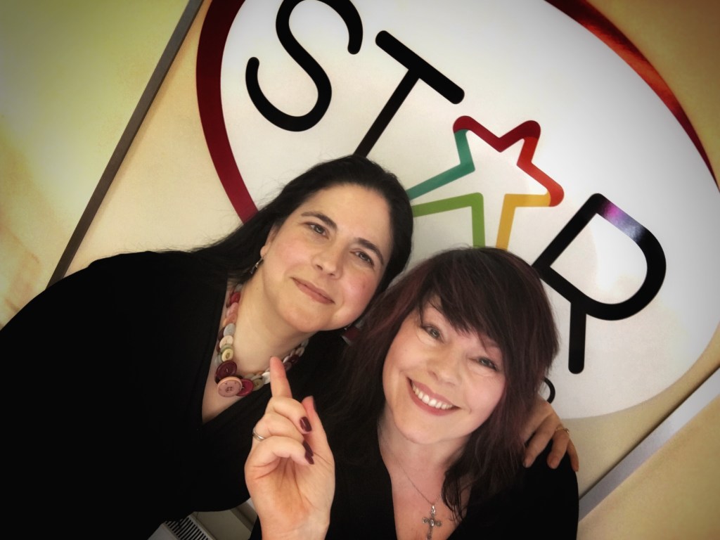 Talking Branding On The&nbsp;Radio